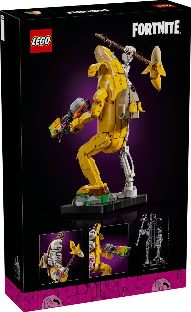 Bild von LEGO® Fortnite - 77072 Knochen-Schali