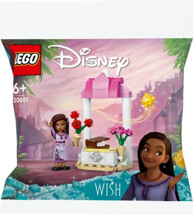 Zeige Details für LEGO Princess Set 1 Polybag Bild von LEGO Princess Set 1 Polybag