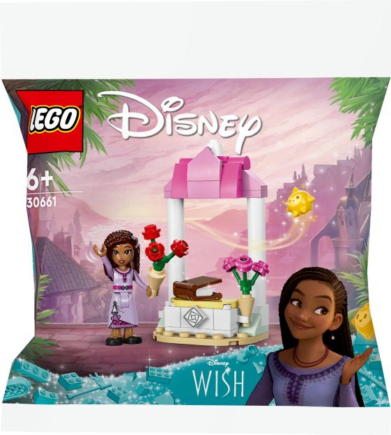 Bild von LEGO Princess Set 1 Polybag
