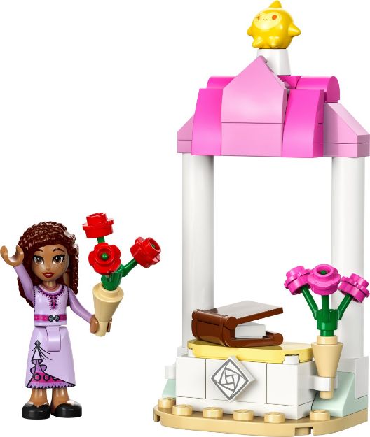 Bild von LEGO Princess Set 1 Polybag