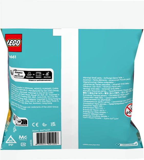 Bild von LEGO Princess Set 1 Polybag