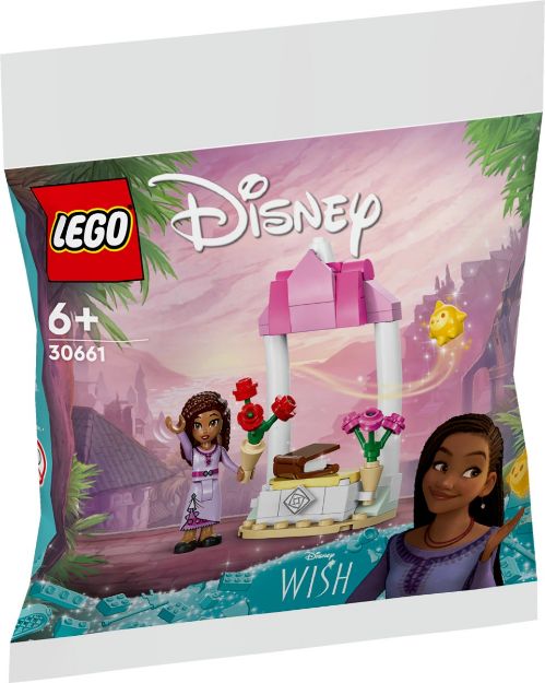 Bild von LEGO Princess Set 1 Polybag