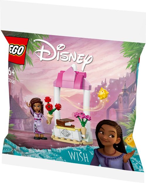 Bild von LEGO Princess Set 1 Polybag