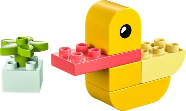 Bild von LEGO Duplo Meine erste Ente Polybag