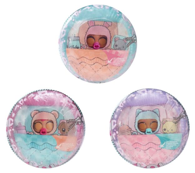 Bild von L.O.L. Surprise Baby Bundle sort. (PDQ=18)