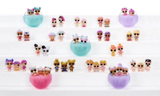 Bild von L.O.L. Surprise Baby Bundle sort. (PDQ=18)
