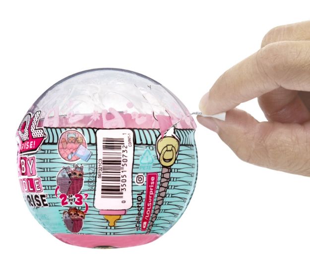 Bild von L.O.L. Surprise Baby Bundle sort. (PDQ=18)