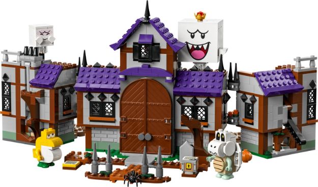 Bild von LEGO® Super Mario - 71436 König Buu Huus Spukhaus
