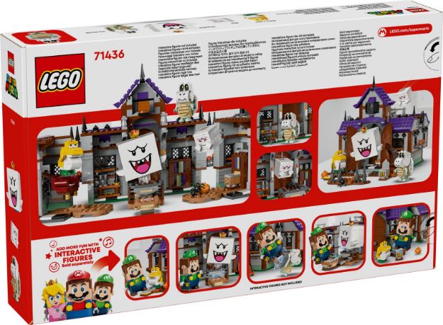 Bild von LEGO® Super Mario - 71436 König Buu Huus Spukhaus