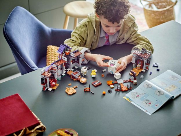 Bild von LEGO® Super Mario - 71436 König Buu Huus Spukhaus