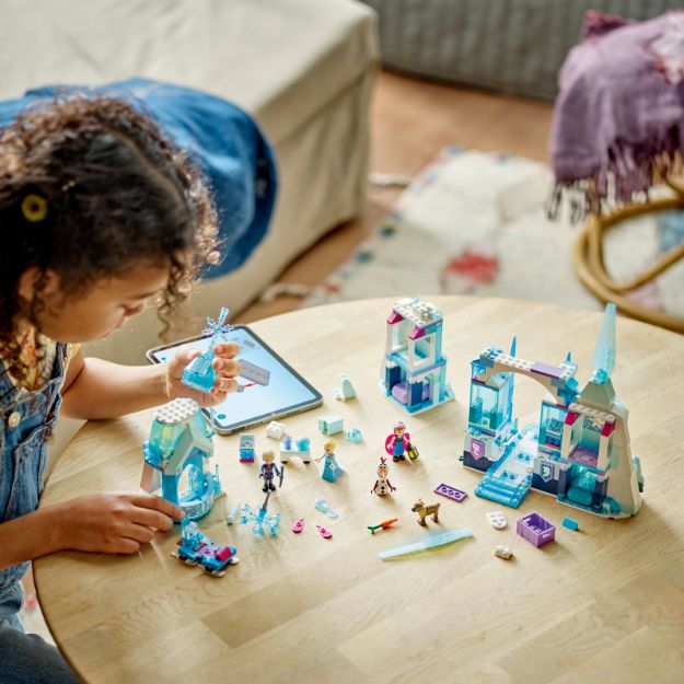Bild von LEGO® Disney Princess - 43244 Elsas Winterpalast