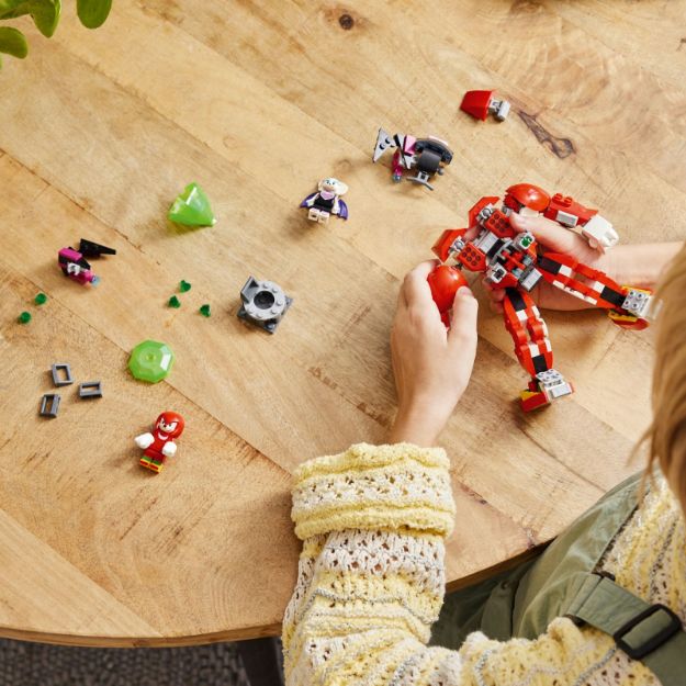 Bild von LEGO® Sonic - 76996 Knuckles' Wächter-Mech