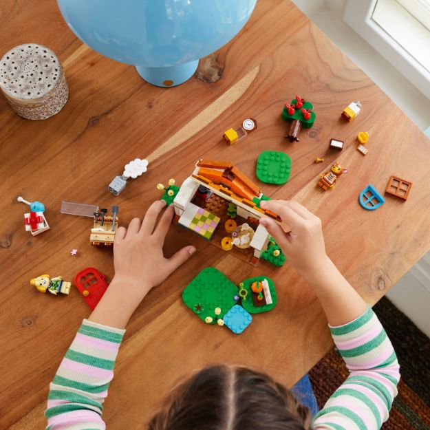 Bild von LEGO® Animal Crossing - 77049 Besuch von Melinda