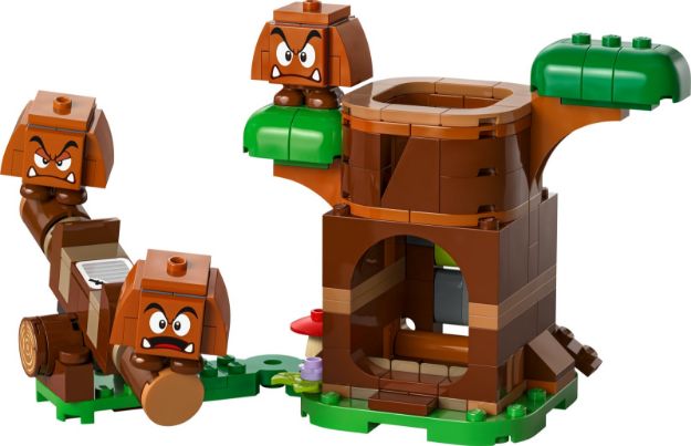 Bild von LEGO® Super Mario - 71433 Gumba-Spielplatz