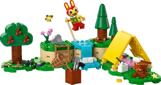 Bild von LEGO® Animal Crossing - 77047 Mimmis Outdoor-Spaß