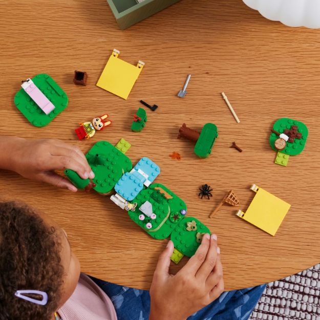 Bild von LEGO® Animal Crossing - 77047 Mimmis Outdoor-Spaß