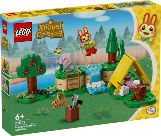 Bild von LEGO® Animal Crossing - 77047 Mimmis Outdoor-Spaß