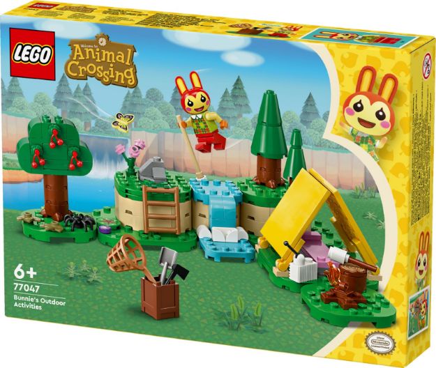 Bild von LEGO® Animal Crossing - 77047 Mimmis Outdoor-Spaß