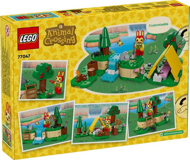 Bild von LEGO® Animal Crossing - 77047 Mimmis Outdoor-Spaß