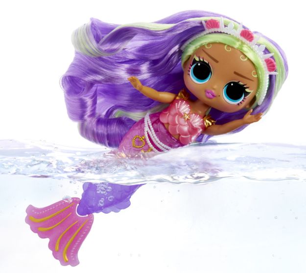 Bild von L.O.L. Surprise Tweens Mermaid Doll Cleo Cove
