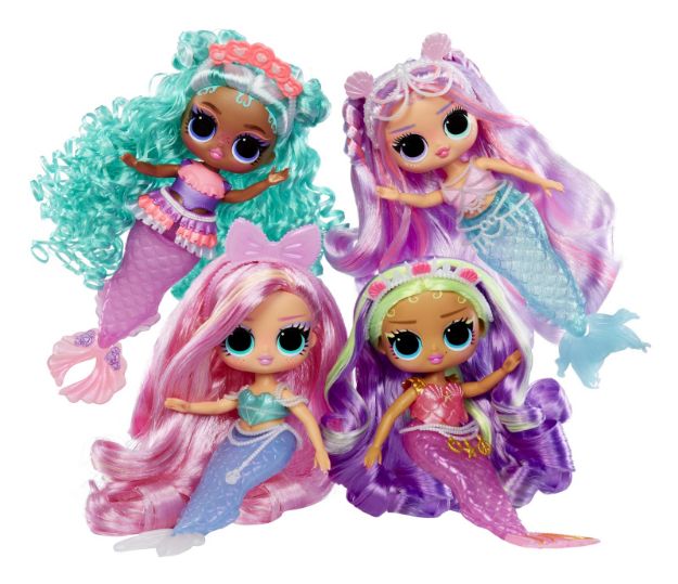 Bild von L.O.L. Surprise Tweens Mermaid Doll Cleo Cove