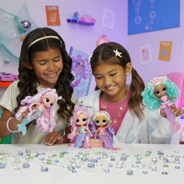 Bild von L.O.L. Surprise Tweens Mermaid Doll Cleo Cove