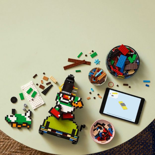 Bild von LEGO® Super Mario - 71438 Super Mario World™: Mario & Yoshi