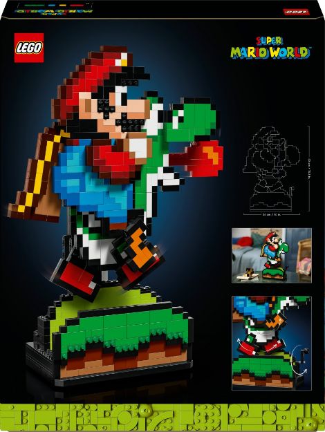 Bild von LEGO® Super Mario - 71438 Super Mario World™: Mario & Yoshi