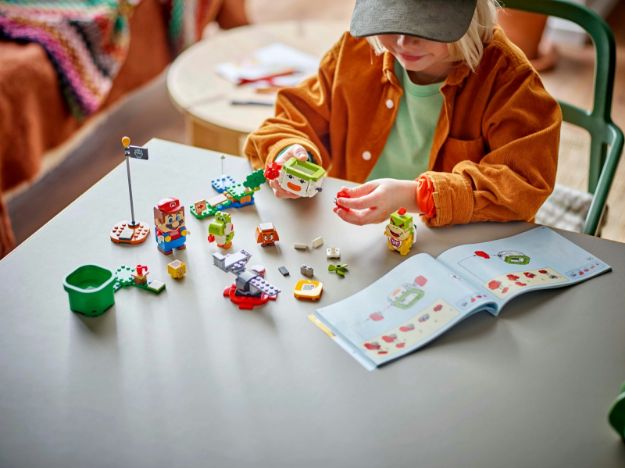 Bild von LEGO® Super Mario - 71439 Abenteuer mit dem interaktiven  Mario™