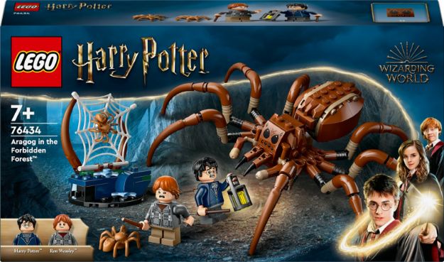 Bild von LEGO® Harry Potter™ - 76434 Aragog im Verbotenen Wald™