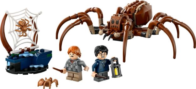 Bild von LEGO® Harry Potter™ - 76434 Aragog im Verbotenen Wald™