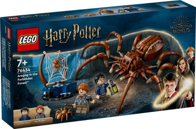 Bild von LEGO® Harry Potter™ - 76434 Aragog im Verbotenen Wald™