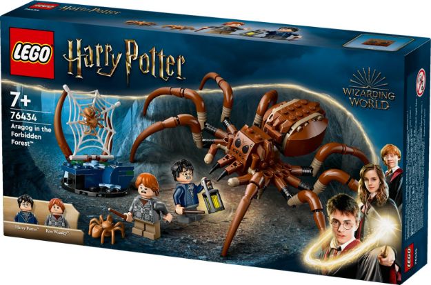 Bild von LEGO® Harry Potter™ - 76434 Aragog im Verbotenen Wald™