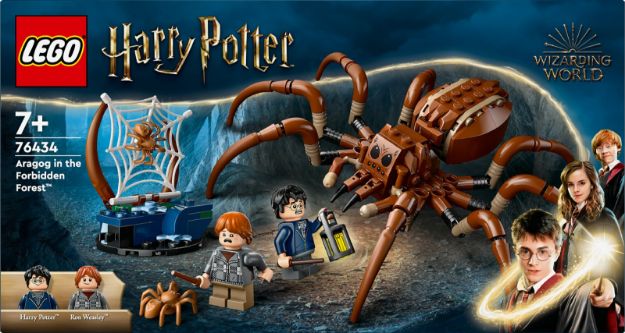 Bild von LEGO® Harry Potter™ - 76434 Aragog im Verbotenen Wald™