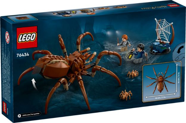 Bild von LEGO® Harry Potter™ - 76434 Aragog im Verbotenen Wald™