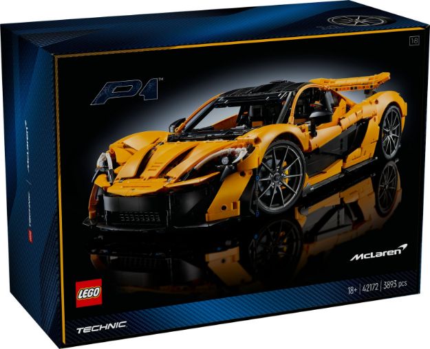 Bild von LEGO® Technic - 42172 McLaren P1™