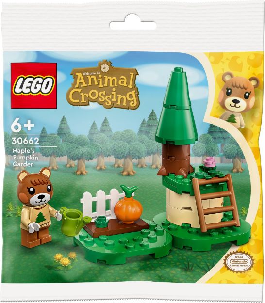 Bild von LEGO Gaming IP Gumdrop 2024 Polybag