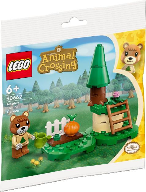 Bild von LEGO Gaming IP Gumdrop 2024 Polybag
