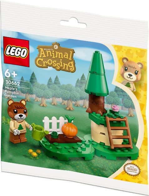 Bild von LEGO Gaming IP Gumdrop 2024 Polybag