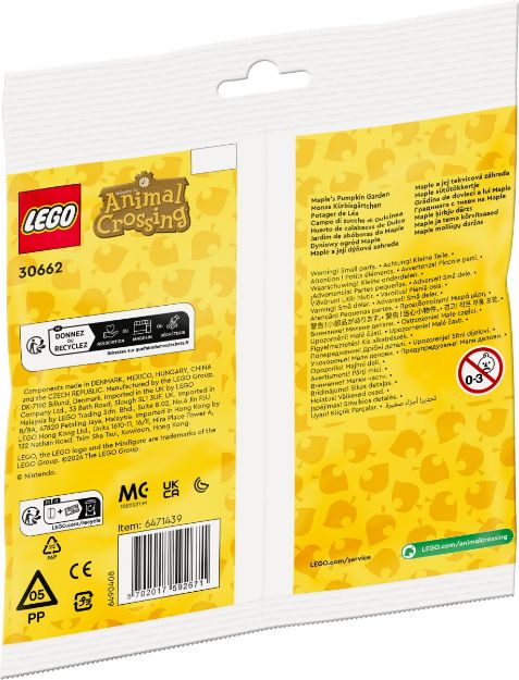 Bild von LEGO Gaming IP Gumdrop 2024 Polybag