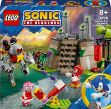 Bild von LEGO® Sonic - 76998 Knuckles und der Schrein des Master Emerald