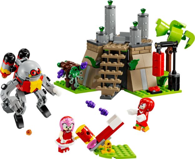 Bild von LEGO® Sonic - 76998 Knuckles und der Schrein des Master Emerald