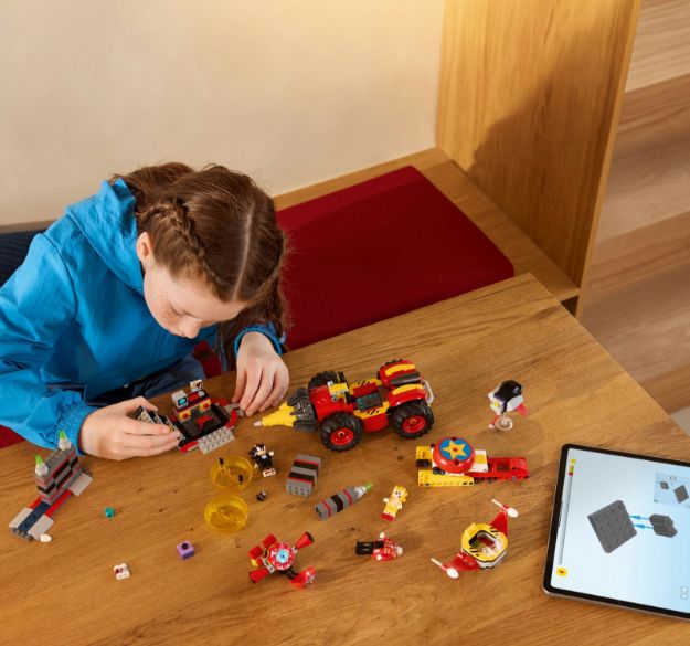 Bild von LEGO® Sonic - 76999 Super Sonic vs. Egg Drillster