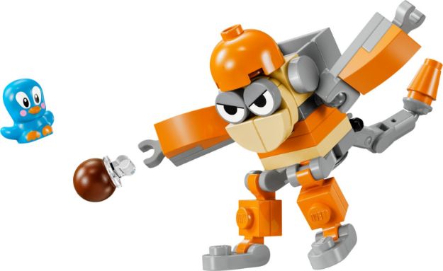 Bild von LEGO Sonic Kikis Kokosnussattacke Polybag