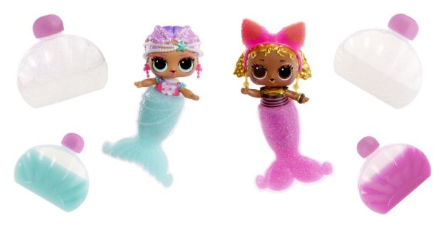 Bild von L.O.L. Surprise Mermaids! Tots sortiert (Disp.=12)
