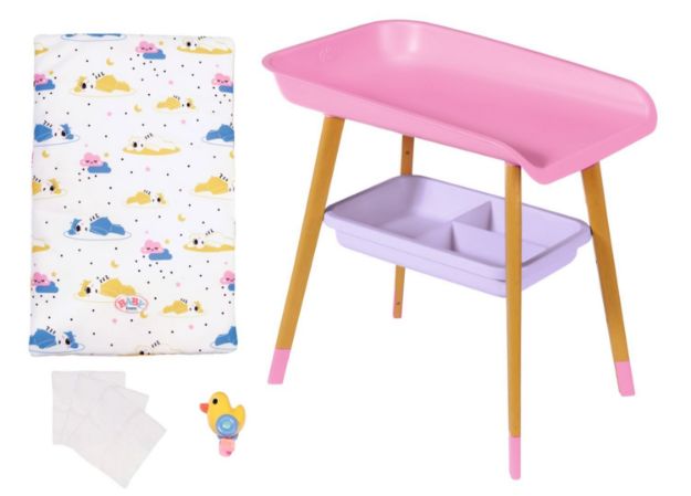 Bild von Zapf 829998 BABY born Wickeltisch
