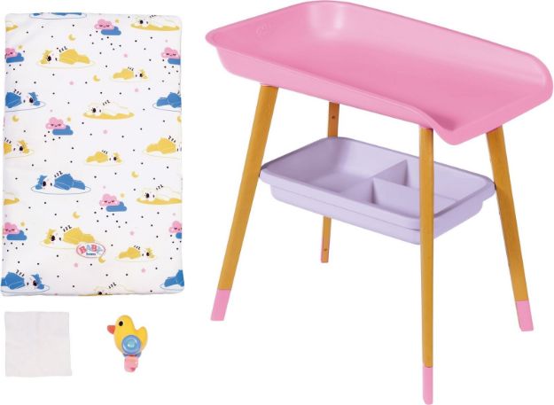 Bild von Zapf 829998 BABY born Wickeltisch
