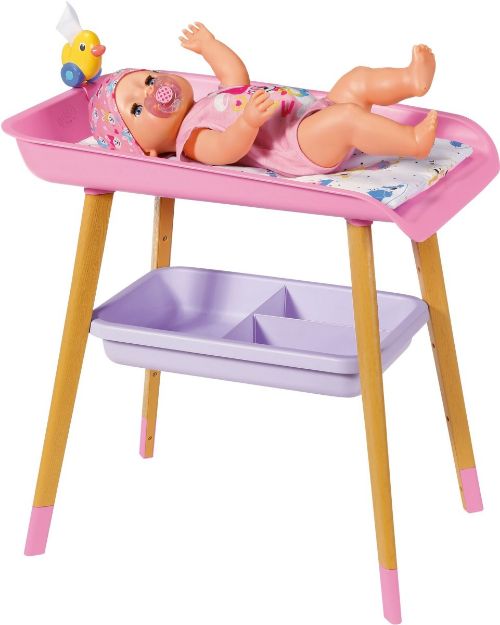 Bild von Zapf 829998 BABY born Wickeltisch