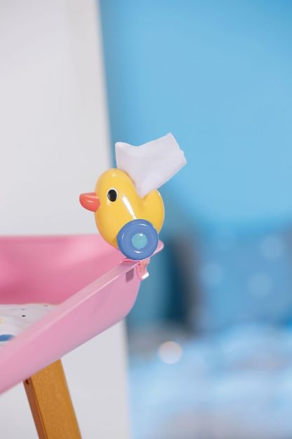 Bild von Zapf 829998 BABY born Wickeltisch