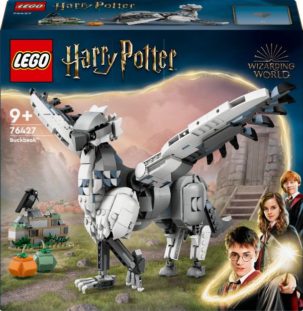 Bild von LEGO® Harry Potter™ - 76427 Hippogreif Seidenschnabel